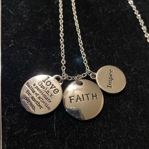 Love inspire faith believe
